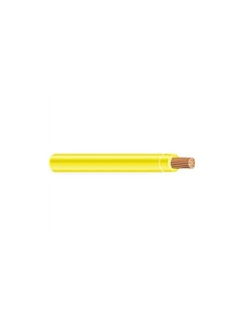 THHN 10 AWG Solid Copper Yellow Cable (2500ft Reel) THHN 10 AWG Solid Copper Yellow Cable (2500ft Reel)